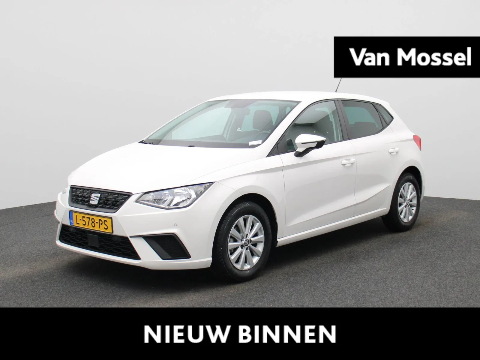 SEAT Ibiza (2021) — foto 1
