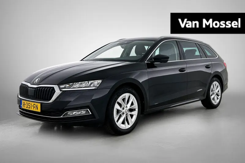 Škoda Octavia (2022)