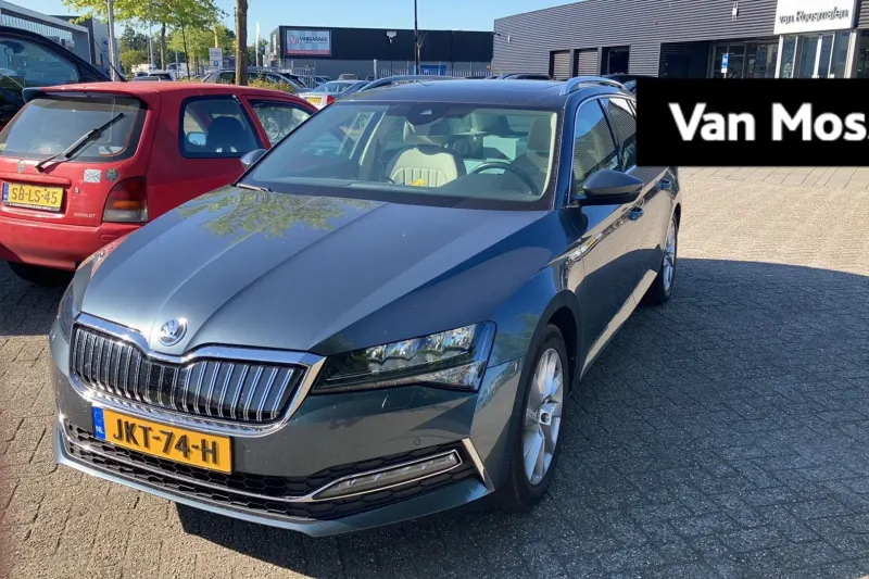 Škoda Superb (2020)