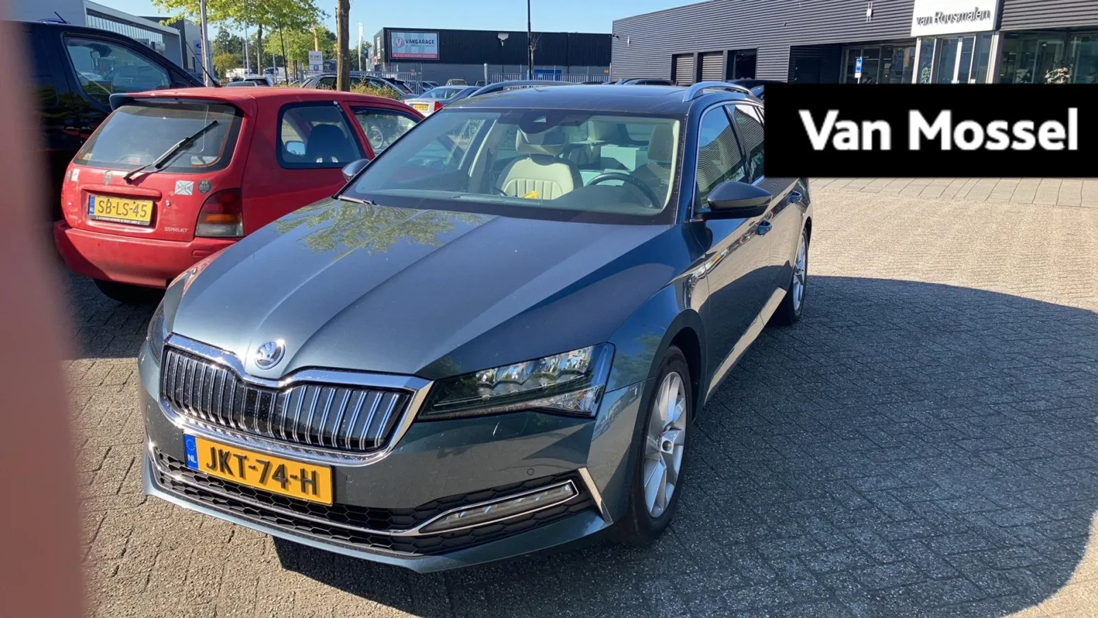 Škoda Superb (2020) — foto 1