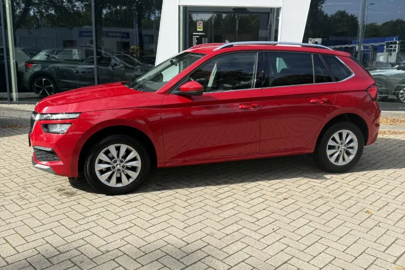 Škoda Kamiq (2021)
