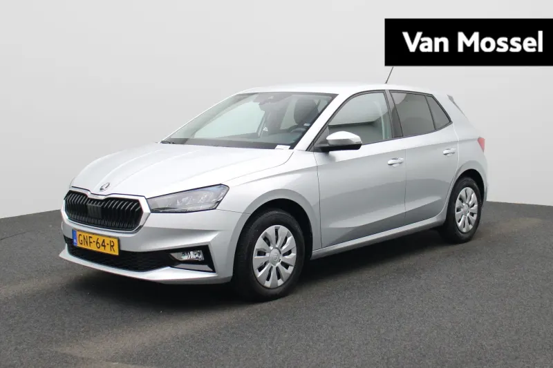 Škoda Fabia (2024)
