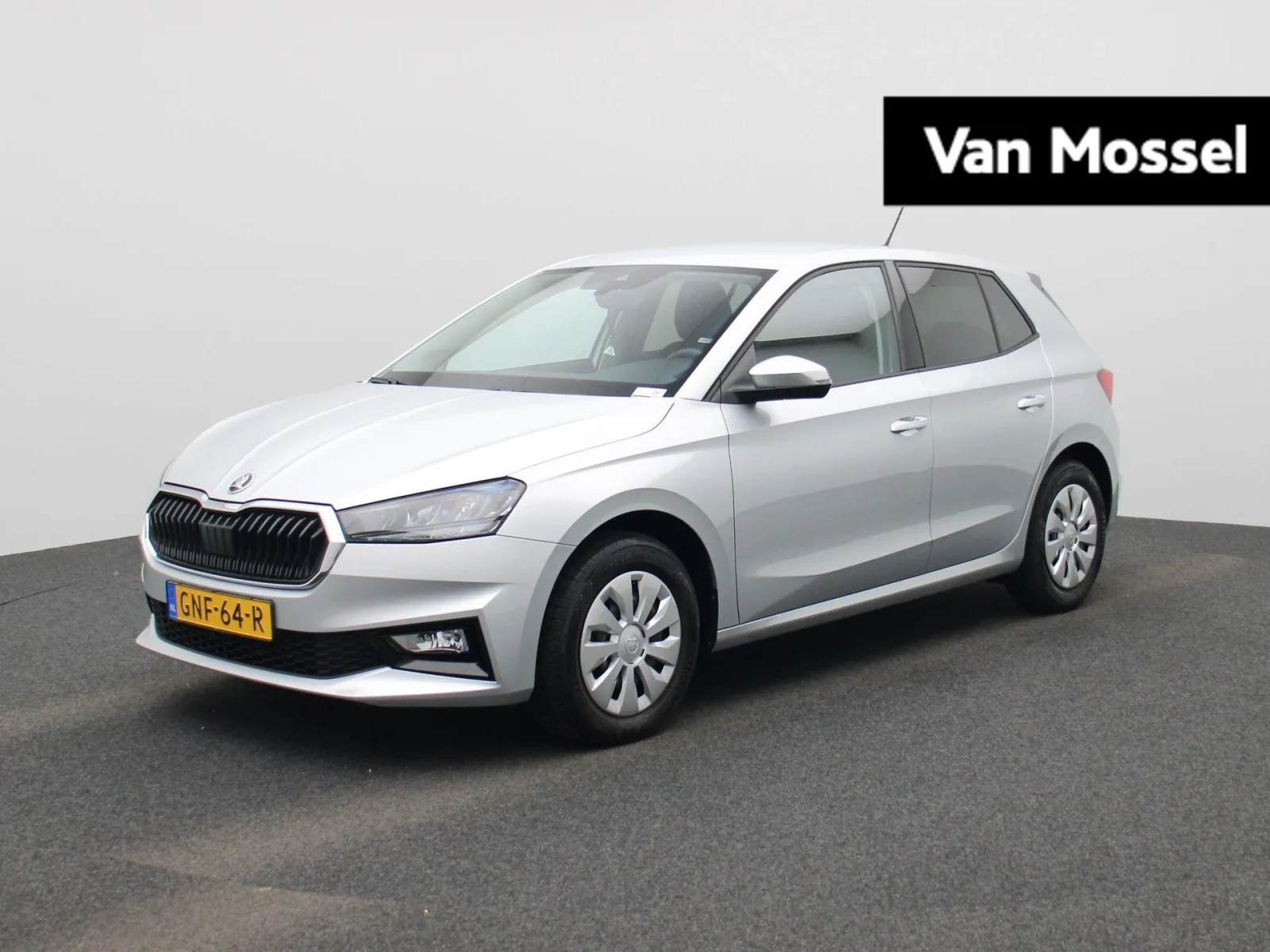 Škoda Fabia (2024) — foto 1