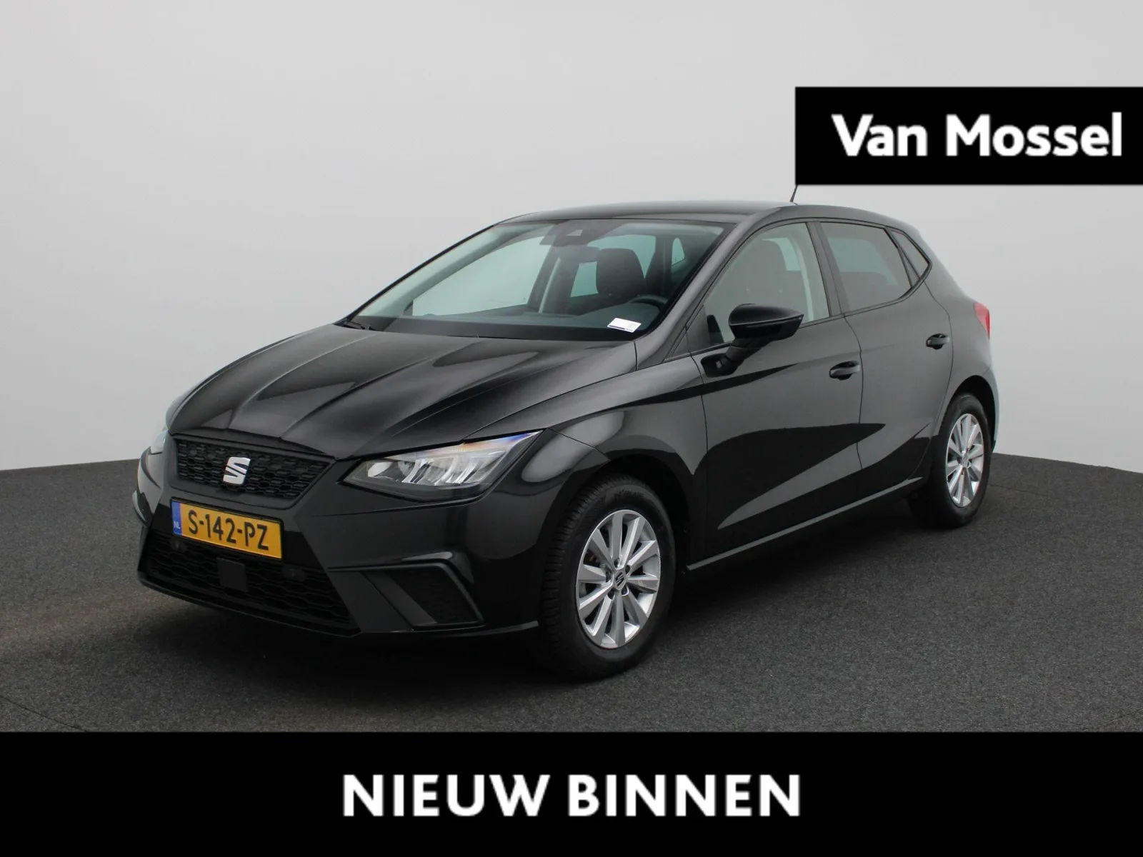 SEAT Ibiza (2023) — foto 1