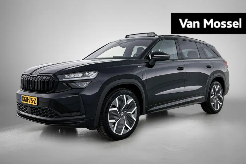 Škoda Kodiaq (2026)