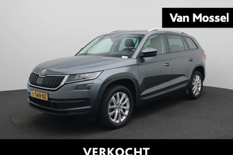 Škoda Kodiaq (2021)