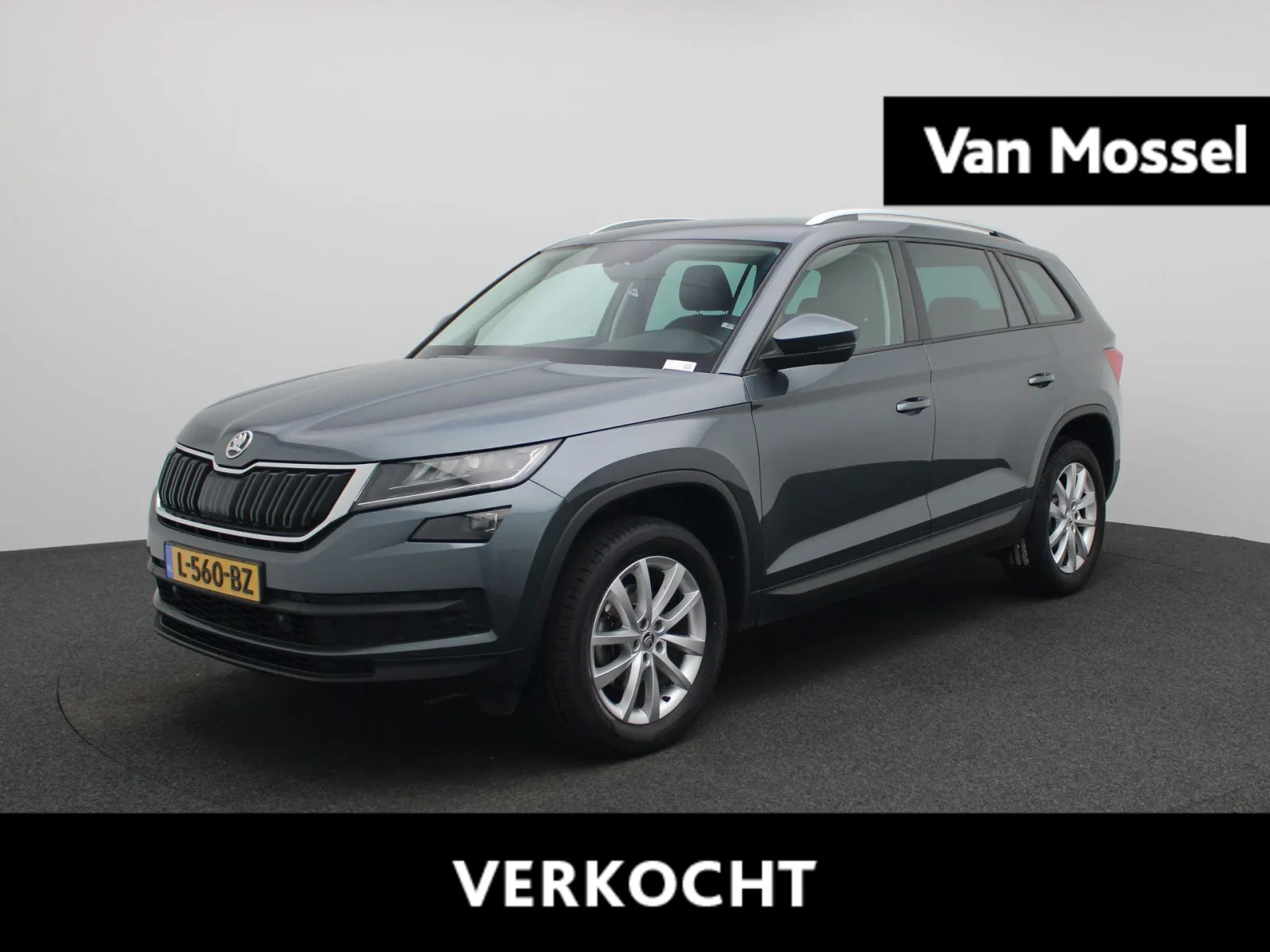 Škoda Kodiaq (2021) — foto 1