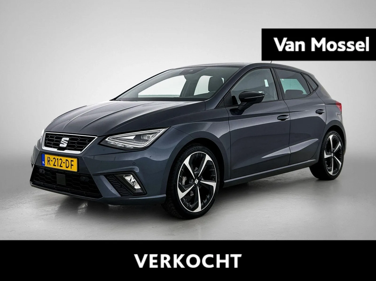 SEAT Ibiza (2022) — foto 1