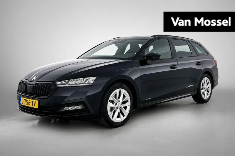 Škoda Octavia (2020)