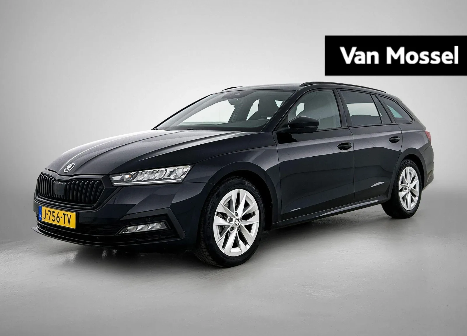 Škoda Octavia (2020) — foto 1