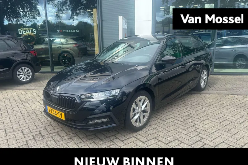 Škoda Octavia (2020)