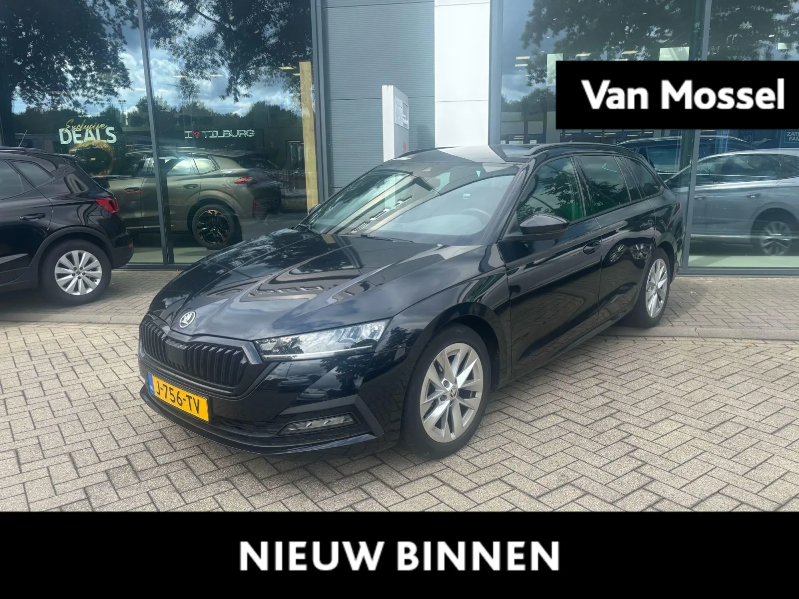Škoda Octavia (2020) — foto 1