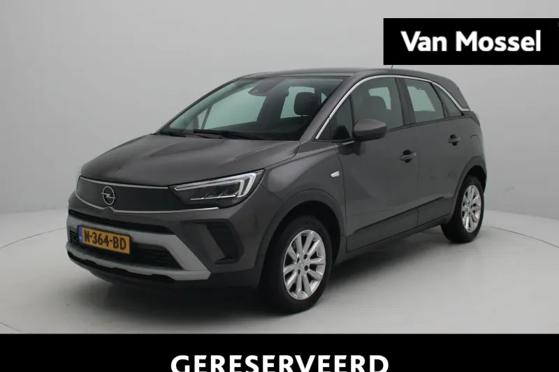 Opel Crossland (2021)