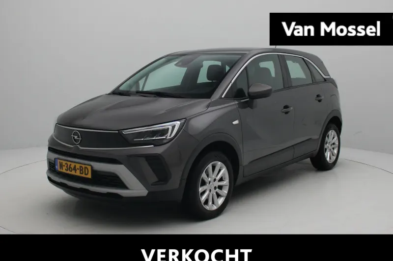 Opel Crossland (2021)