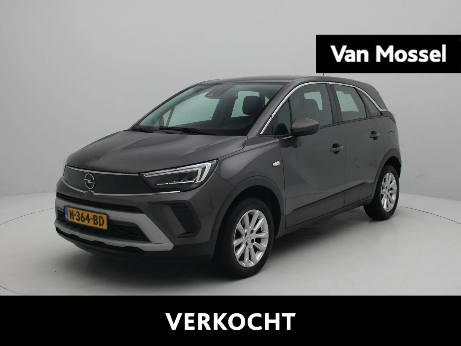 Opel Crossland (2021) — foto 1