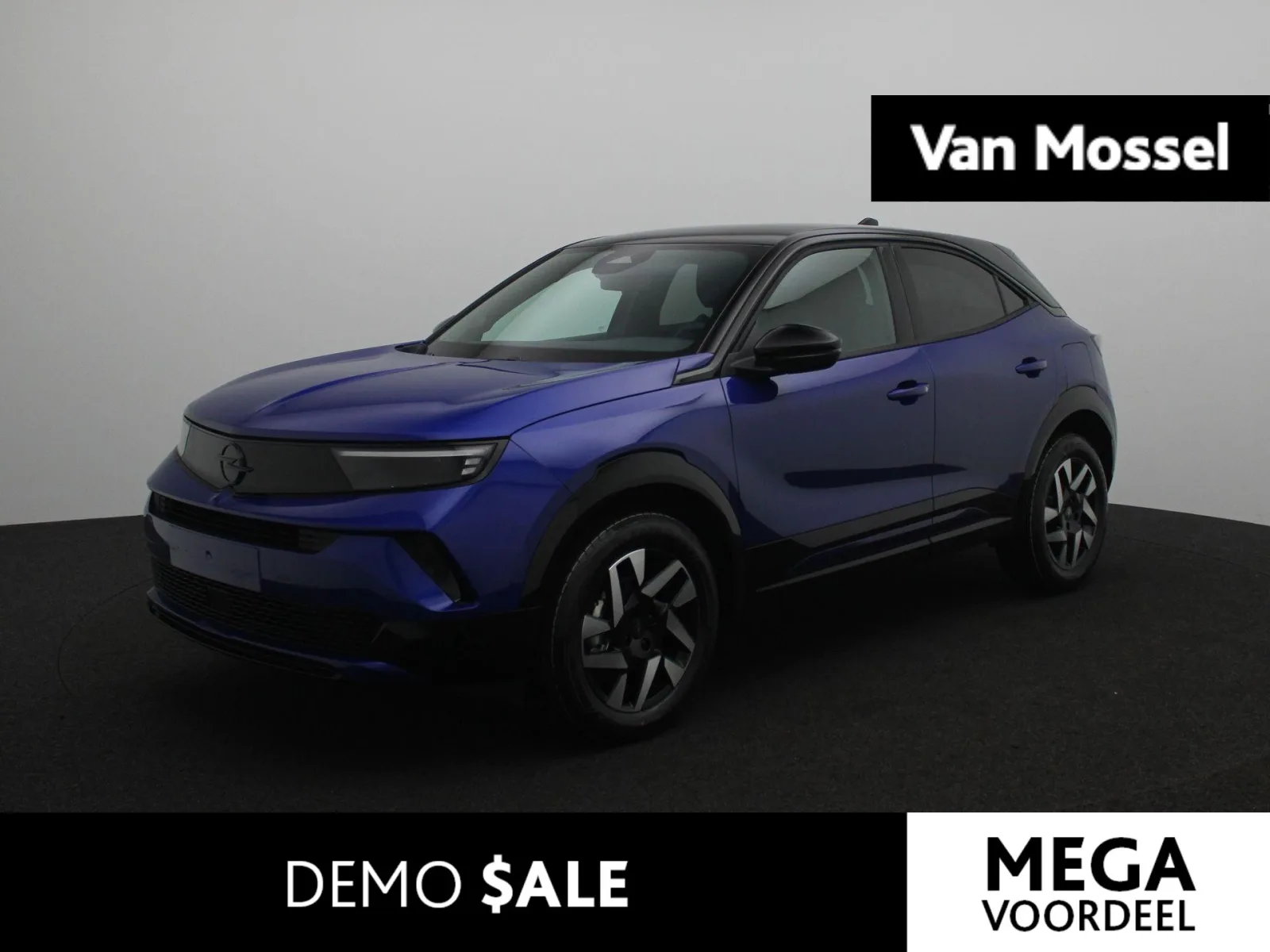 Opel Mokka (2025) — foto 1