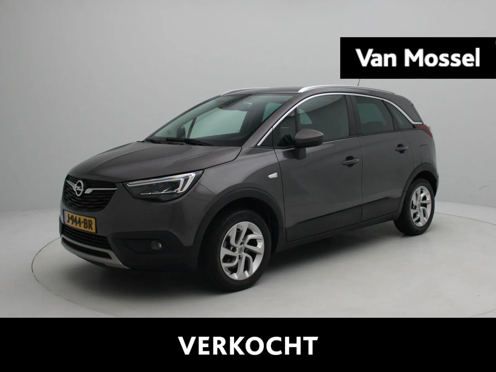 Opel Crossland (2020) — foto 1