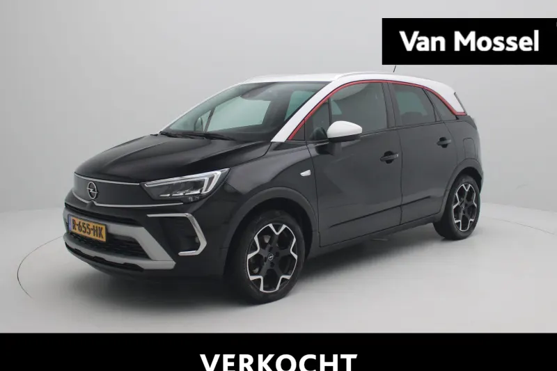 Opel Crossland (2021)