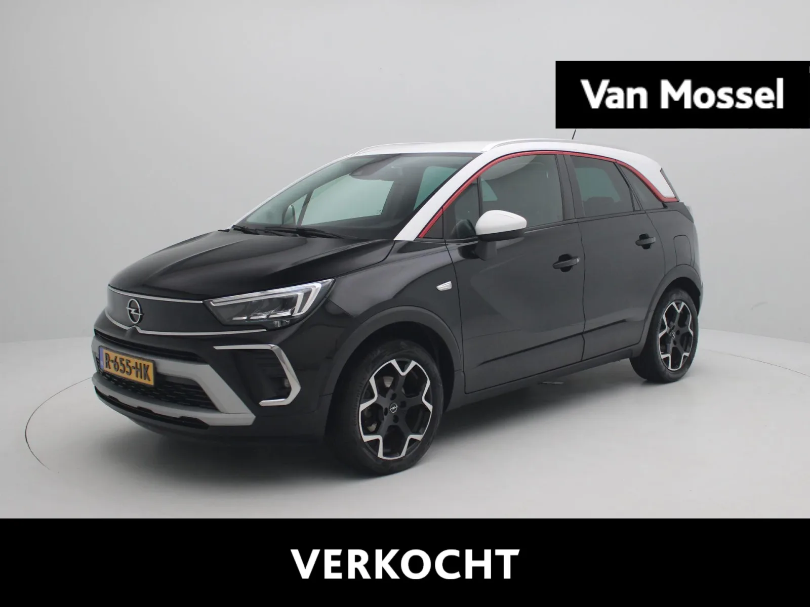 Opel Crossland (2021) — foto 1