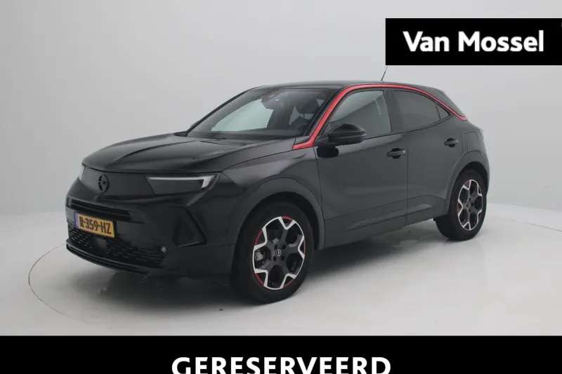 Opel Mokka-e (2022)