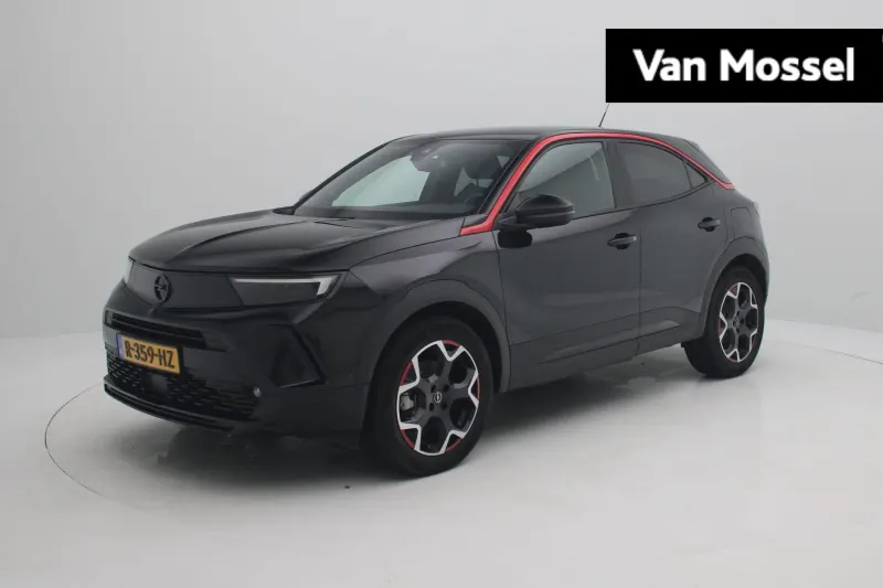 Opel Mokka-e (2022)
