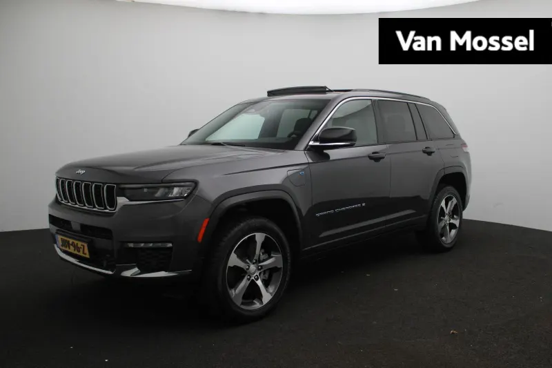 Jeep Grand Cherokee (2025)