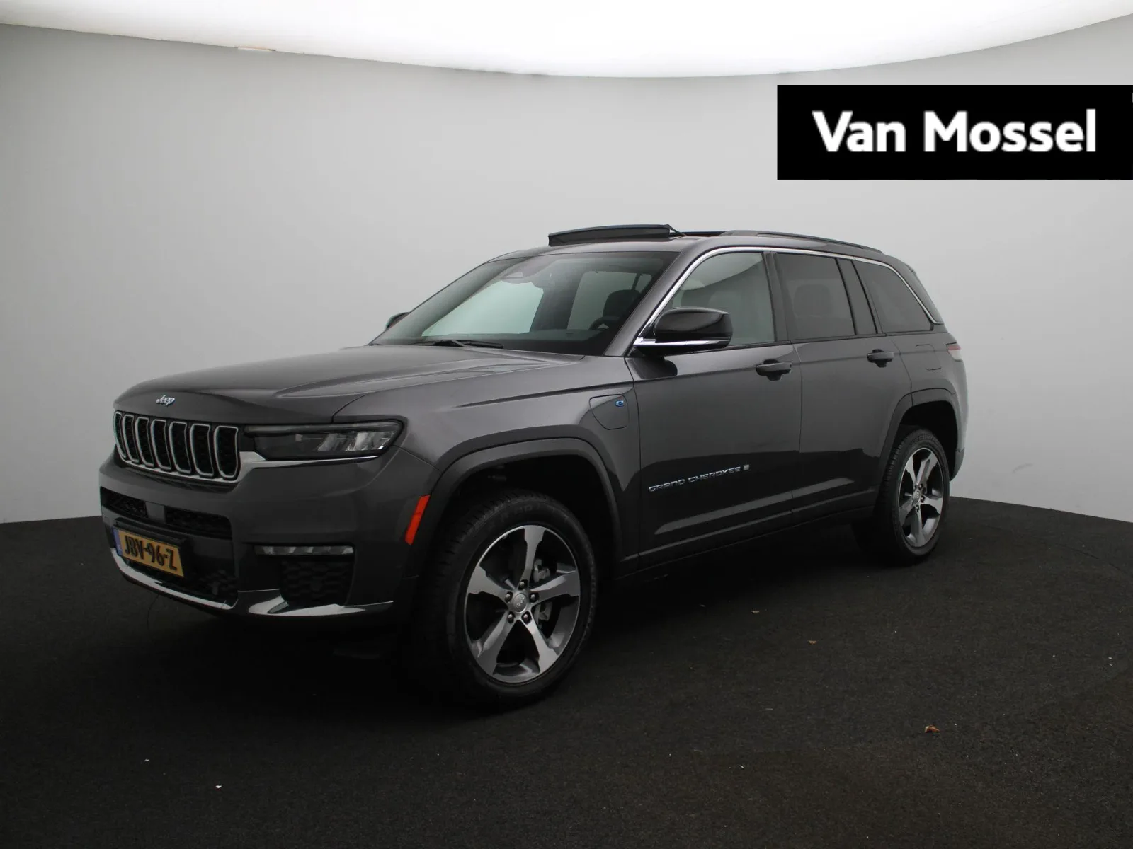 Jeep Grand Cherokee (2025) — foto 1