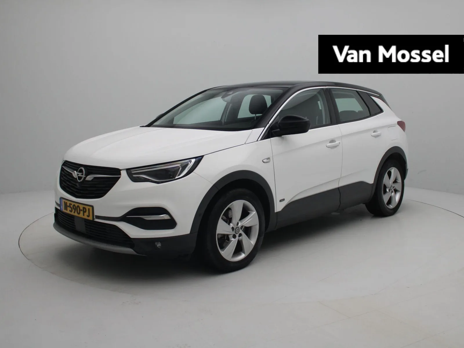 Opel Grandland (2021) — foto 1