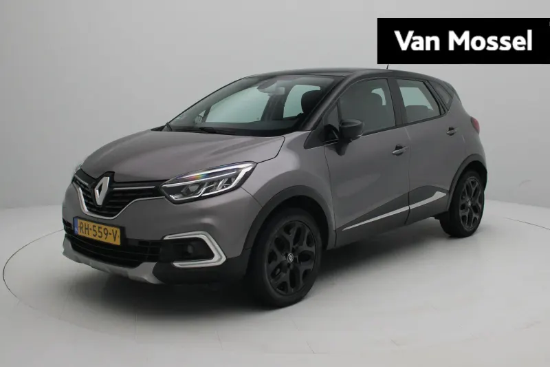 Renault Captur (2017)