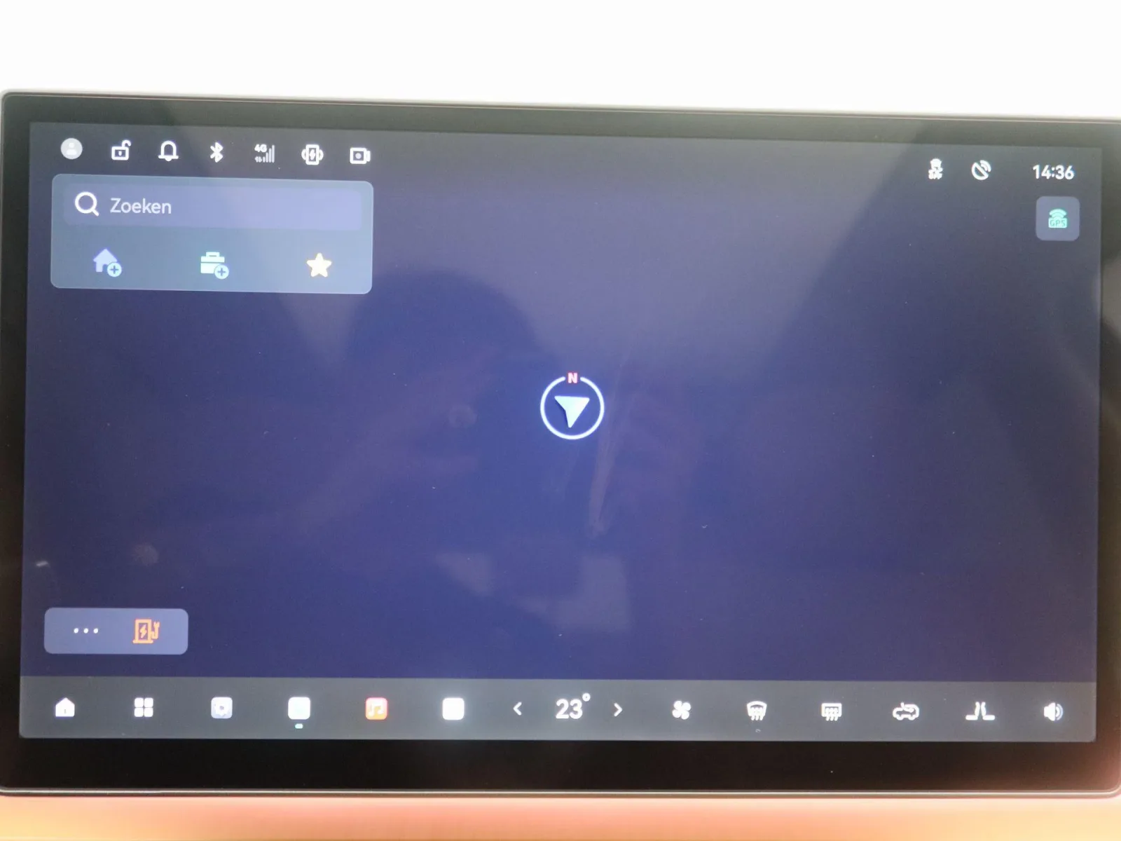 Leapmotor C10 (2026) — foto 1