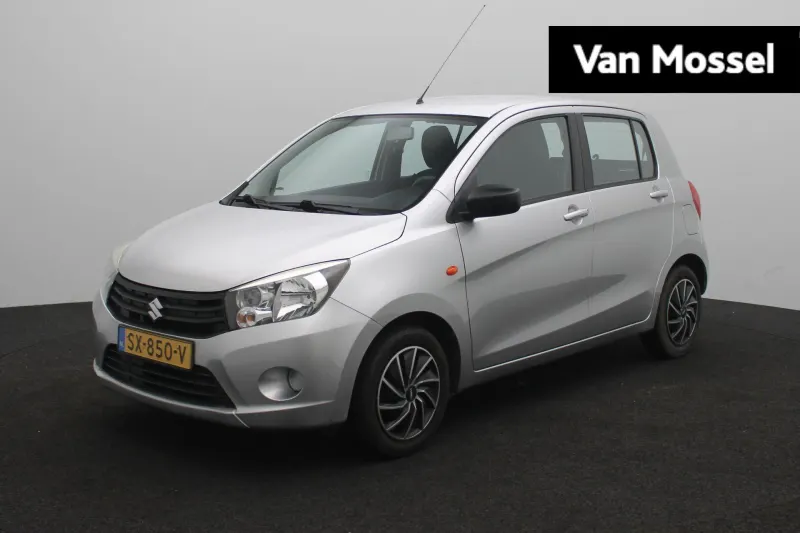 Suzuki Celerio (2018)