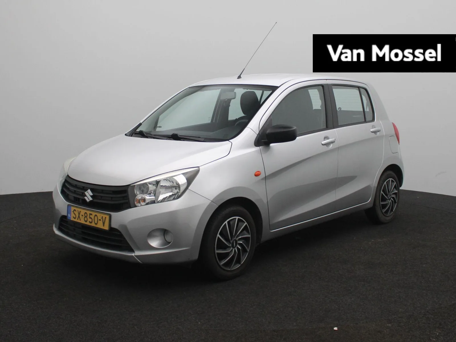 Suzuki Celerio (2018) — foto 1