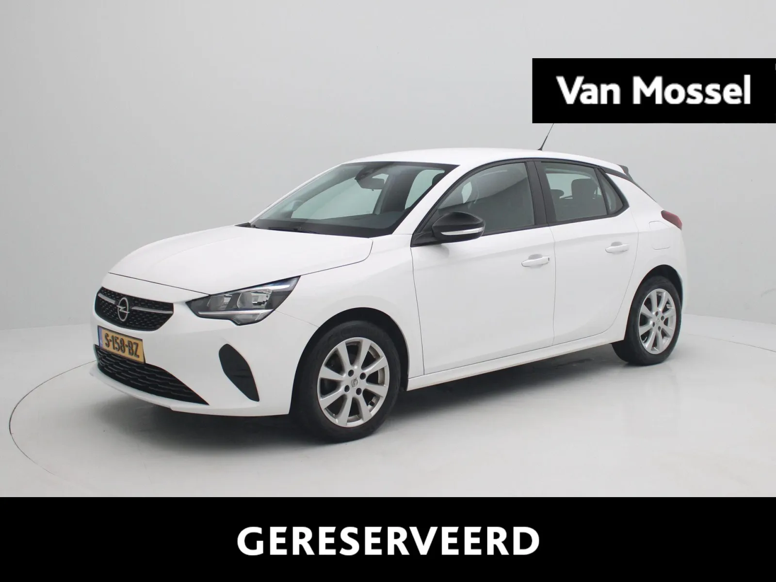 Opel Corsa (2023) — foto 1