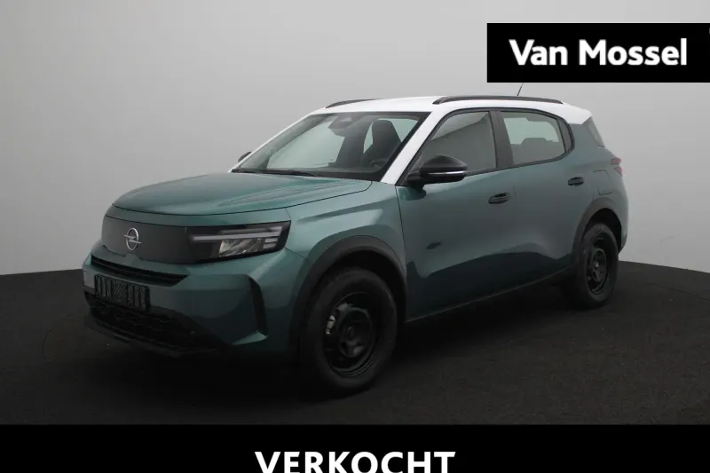 Opel Frontera (2026)