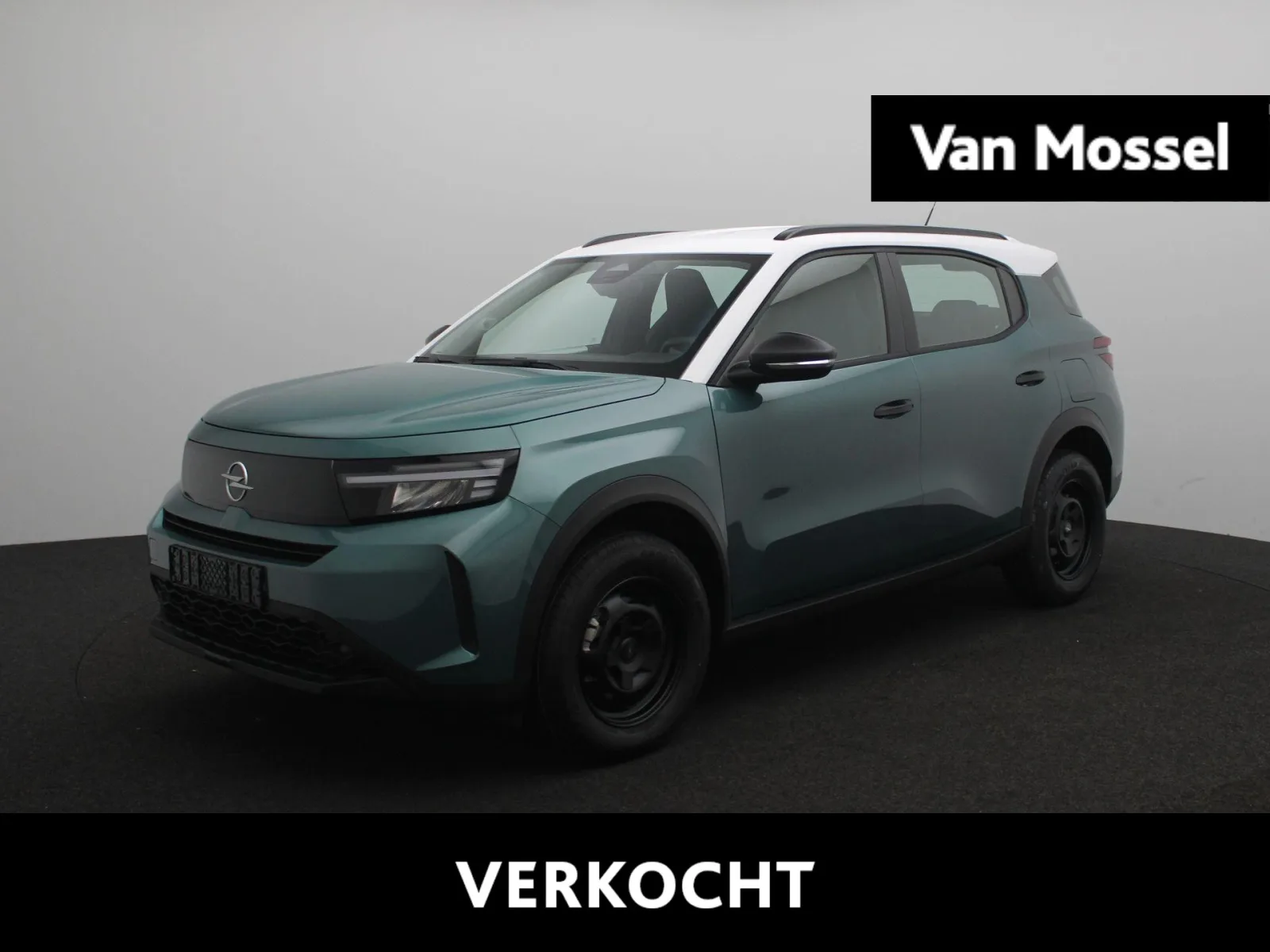 Opel Frontera (2026) — foto 1