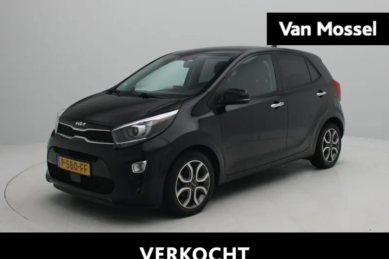 Kia Picanto (2022)