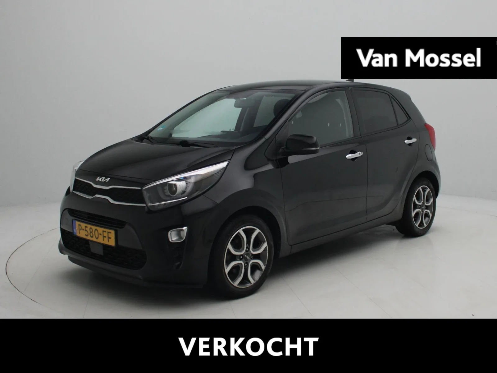 Kia Picanto (2022) — foto 1