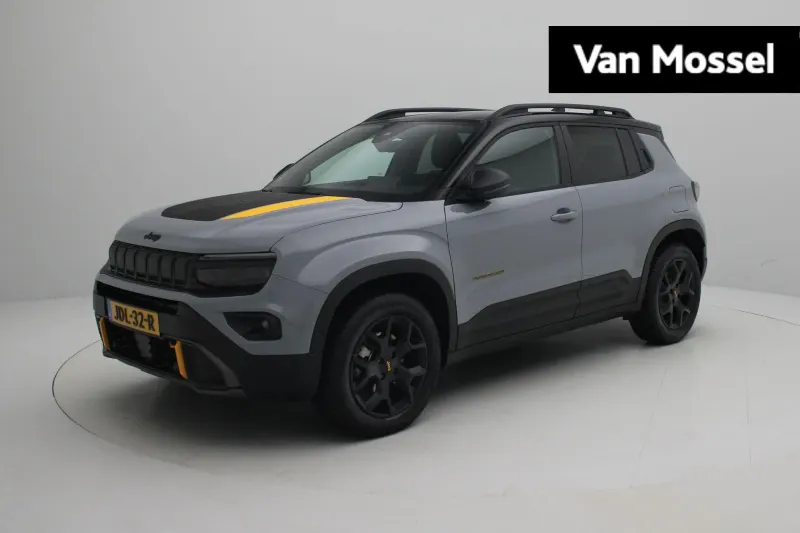 Jeep Avenger (2025)