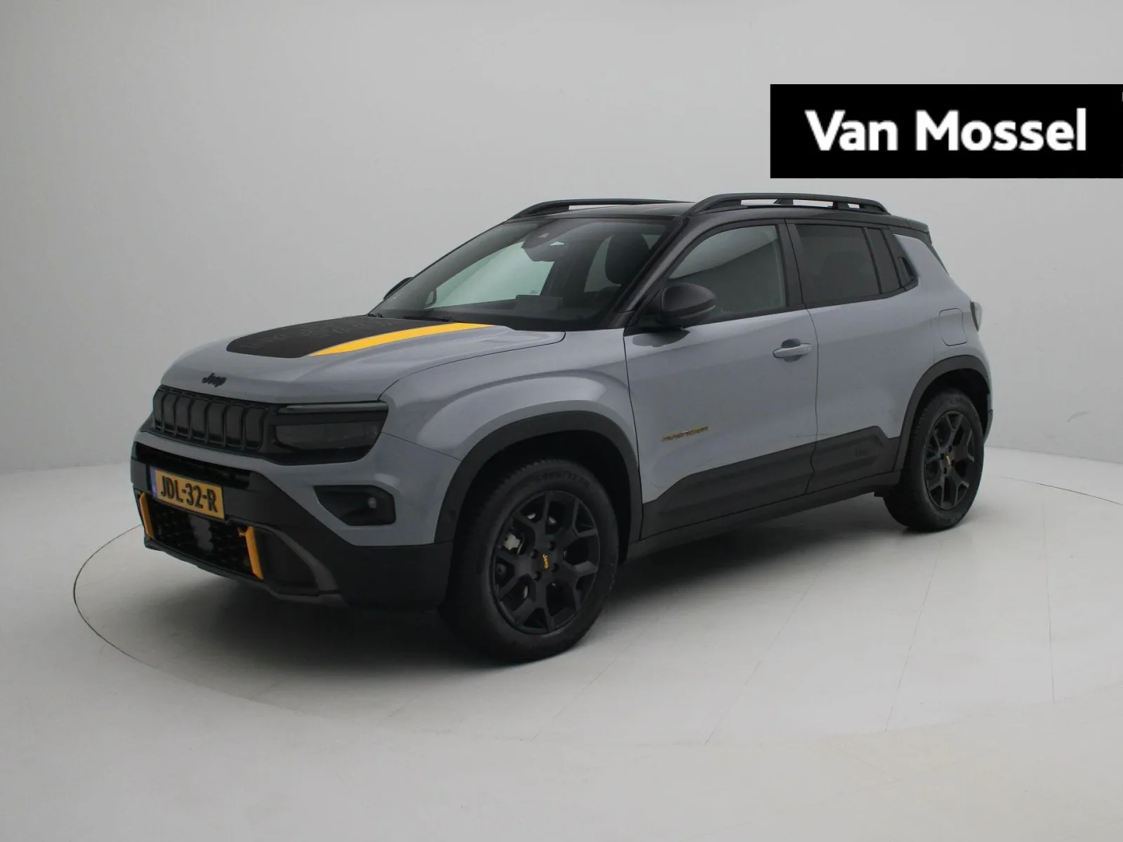 Jeep Avenger (2025) — foto 1