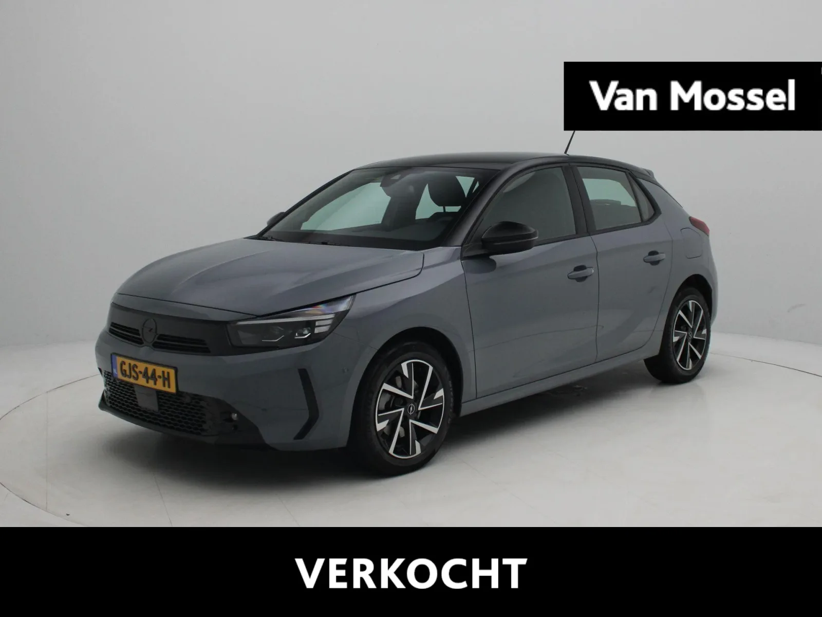 Opel Corsa (2024) — foto 1