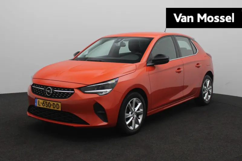 Opel Corsa (2021)