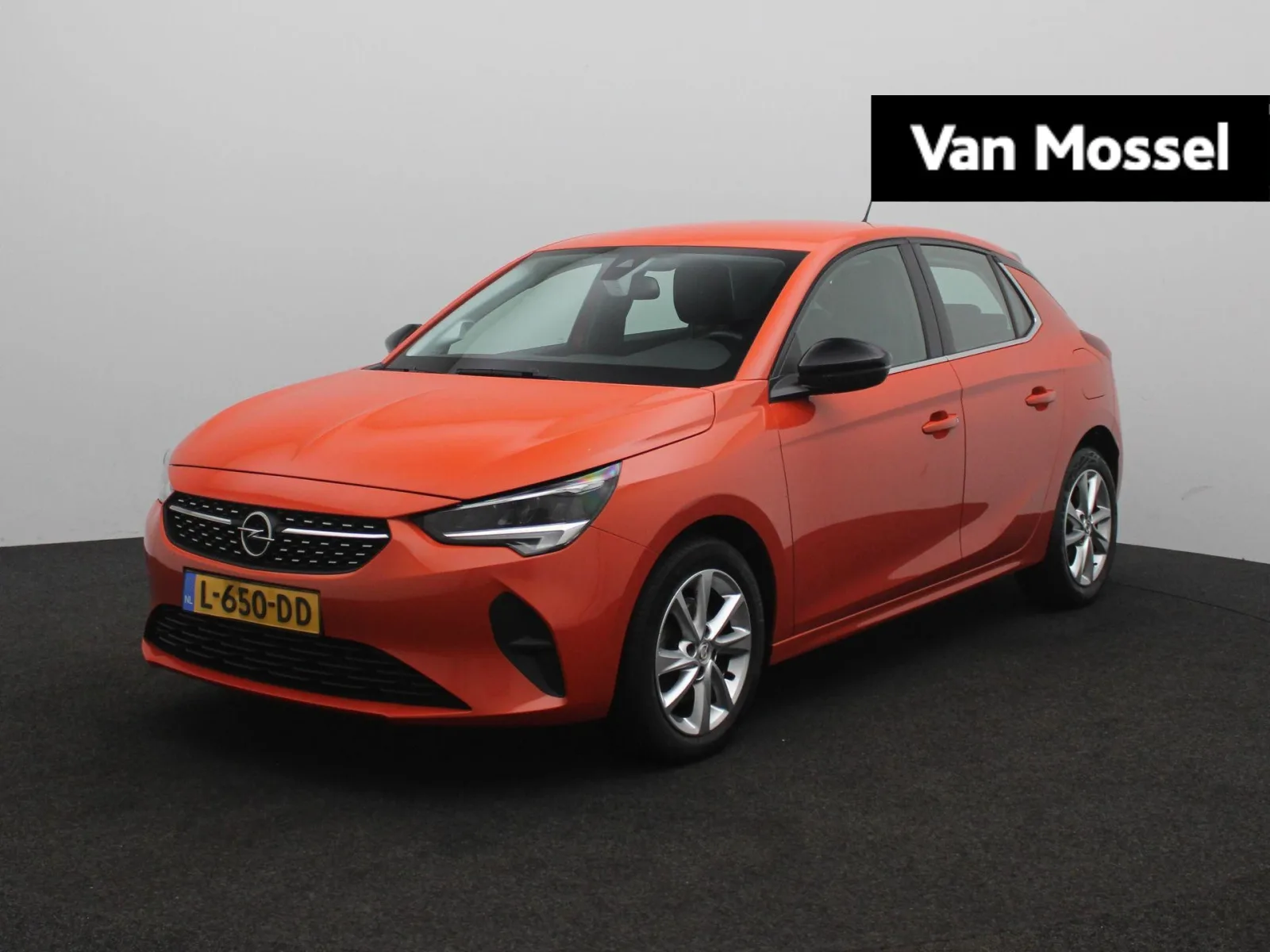 Opel Corsa (2021) — foto 1
