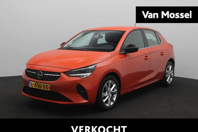 Opel Corsa (2021)