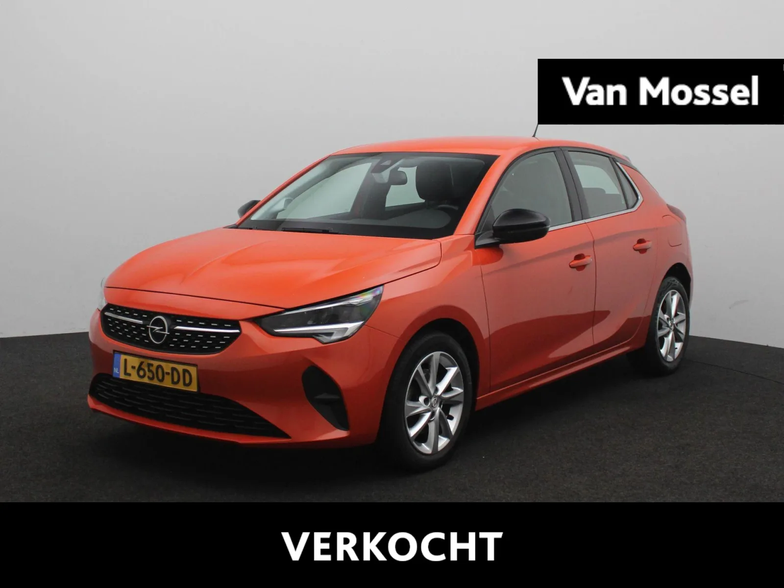 Opel Corsa (2021) — foto 1