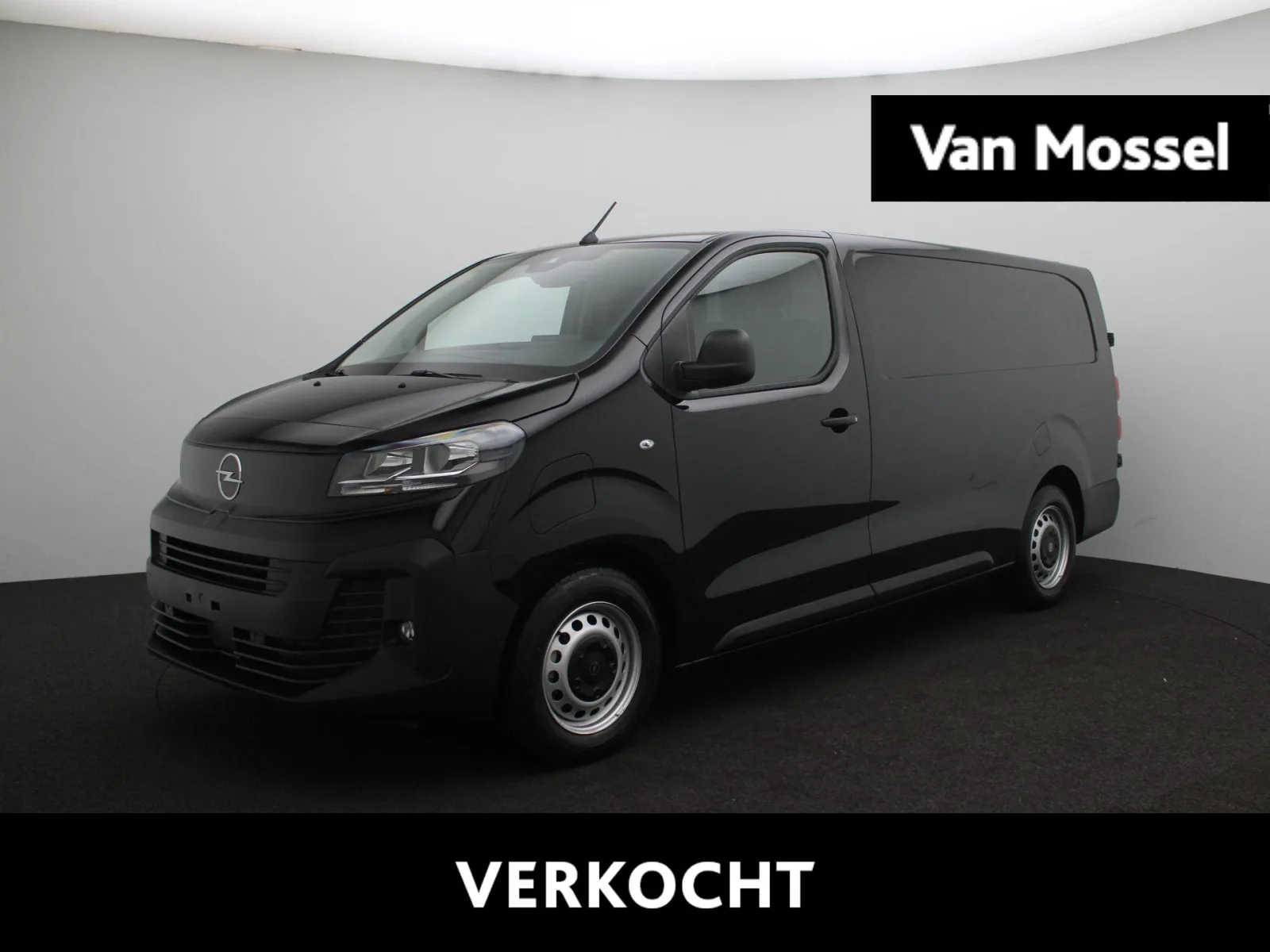 Opel Vivaro-e (2025) — foto 1