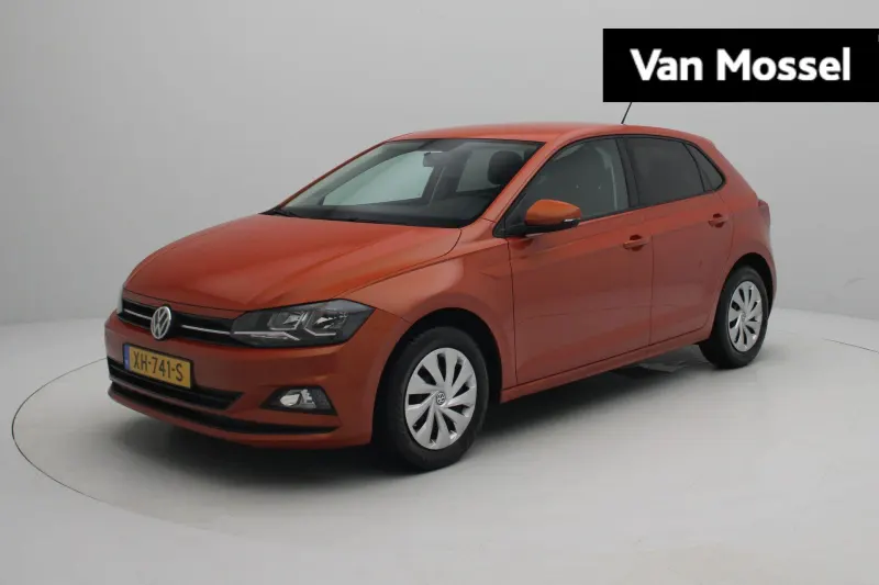 Volkswagen Polo (2019)