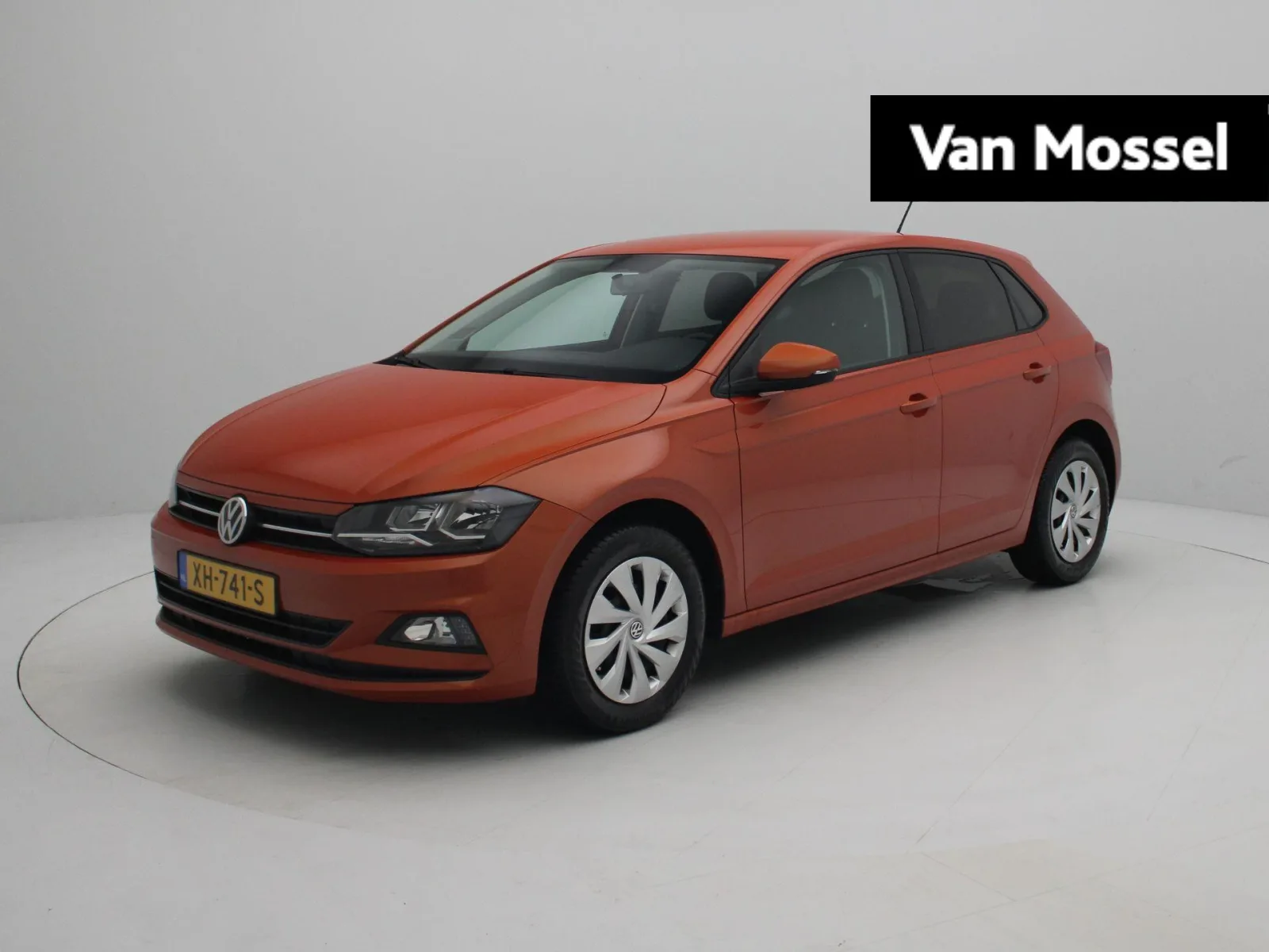 Volkswagen Polo (2019) — foto 1