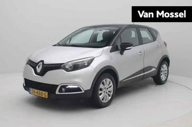 Renault Captur (2016)