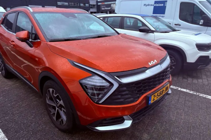 Kia Sportage (2023)