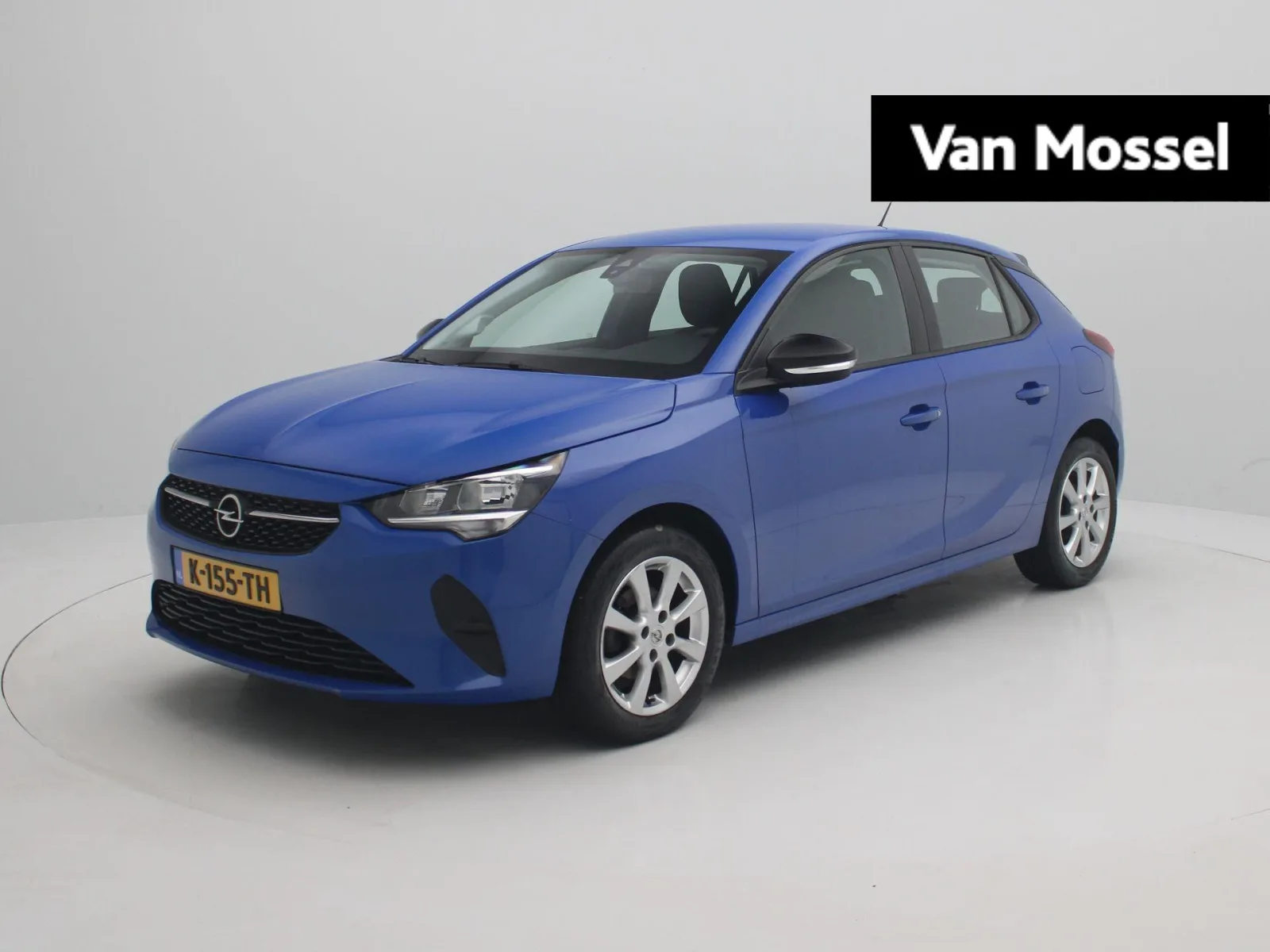 Opel Corsa (2021) — foto 1
